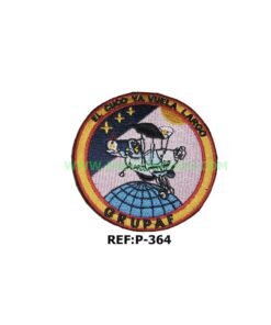 Parches De GRUPAF P-364