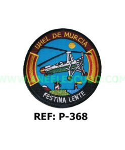 Parches UHEL De Murcia P-368