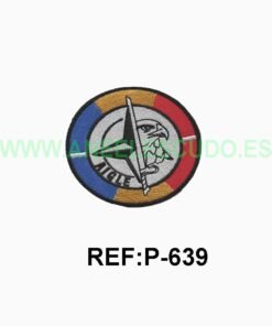 Parches De Aigle P-639