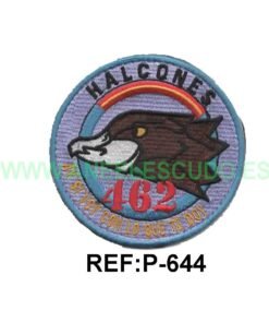 Parches De Halcones 462 P-644