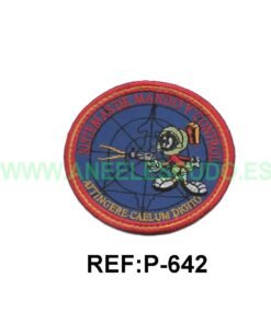 Parches De Caelum Digito P-642