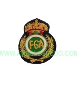 Escudo De FGA 950204
