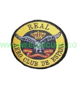 Parches De Aero Club De España P-284