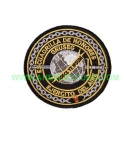 Parches De Ejercito Del Aire P-286
