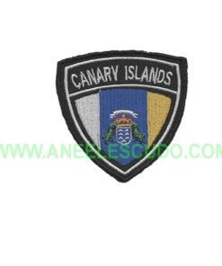 Parches De Canaria P-634
