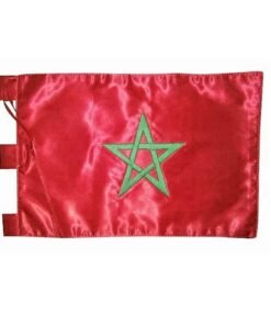 Bandera De Marrueco BM-0507