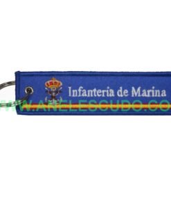 LLaveros De Infanteria De Marina LL-0288