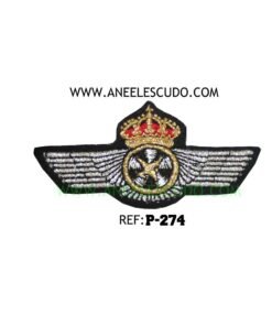 Rokiski De Aviación R-274