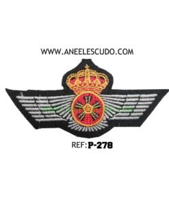 Rokiski De Mecanico Naval R-278