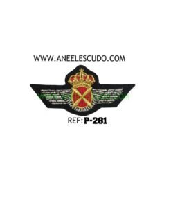 Rokiski De Maquina R-281