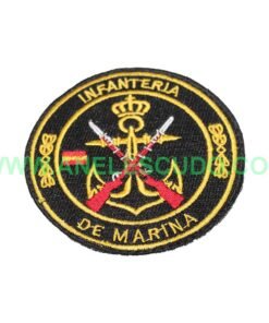 Parche De Infanteria De Marina P-649