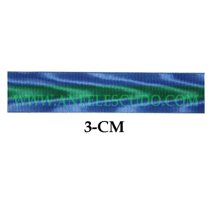 Cinta De Medalla CC-1207