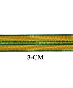 Cinta De Medalla CC-1209