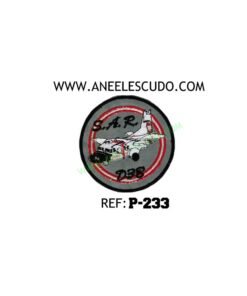 Parches De S.A.R. P-233