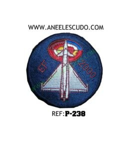 Parches De EF 200 P-238