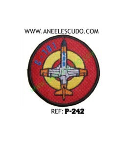 Parches De Aviación C-101 P-242