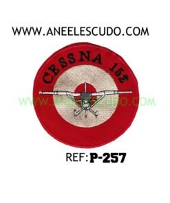 Parches De Cessna P-257