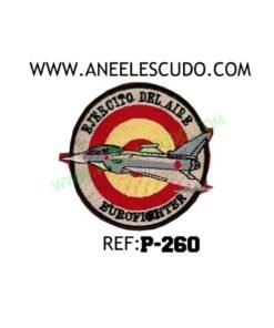 Parches De Ejercito Del Aire P-260