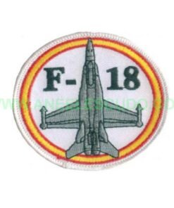 Parches De F-18 P-262