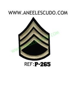 Parches Bordado A Maquina P-265