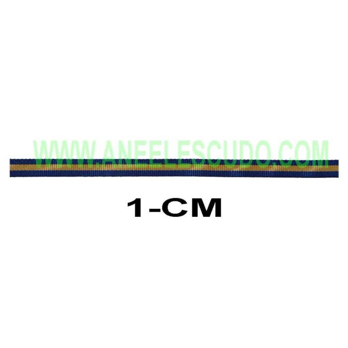 Cinta De Medalla CC-3005