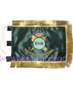 Guion O Banderín De La UCO 910710