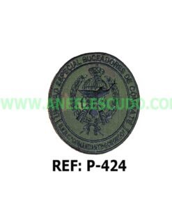Parches De Buceador P-424