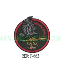 Parche De EADA P-663