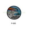 Parches De POLAR INSTRUCCIÓN P-685