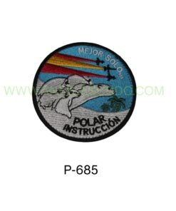 Parches De POLAR INSTRUCCIÓN P-685