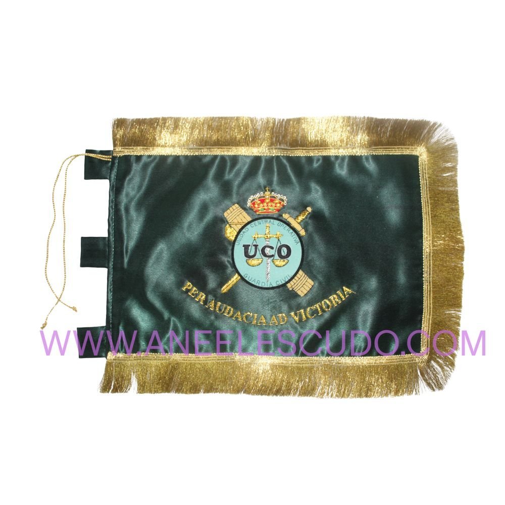 Guion O Banderín De La UCO 910710