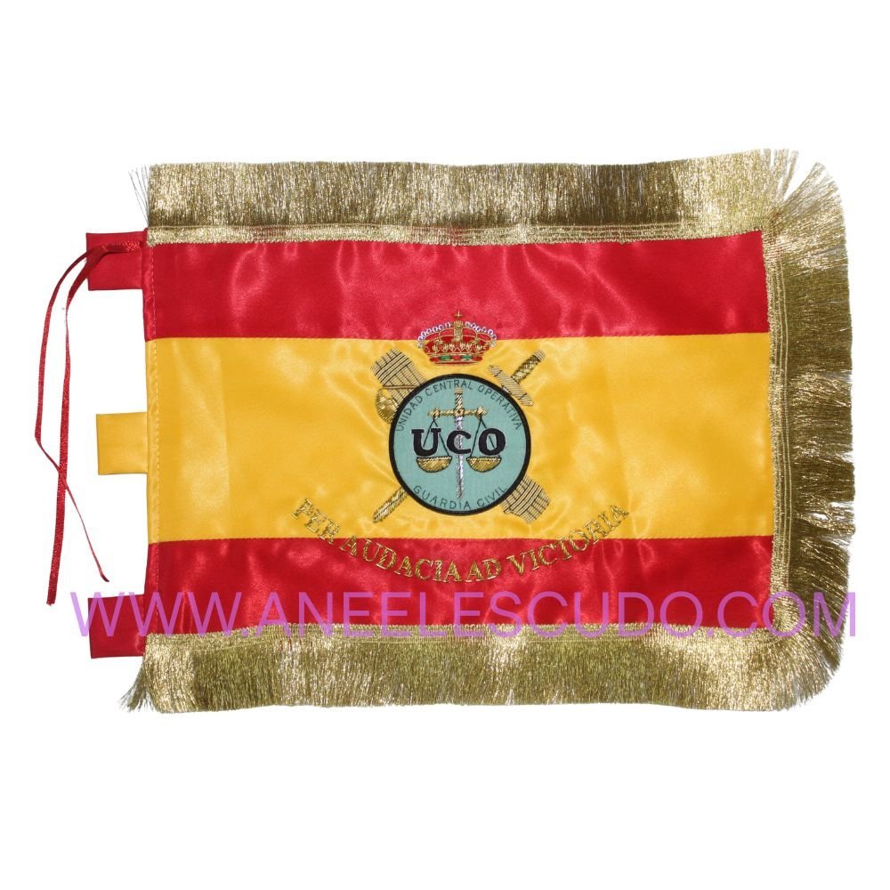 Guion o Banderín De La UCO 910711