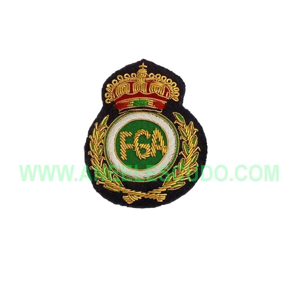 Escudo De FGA 950204