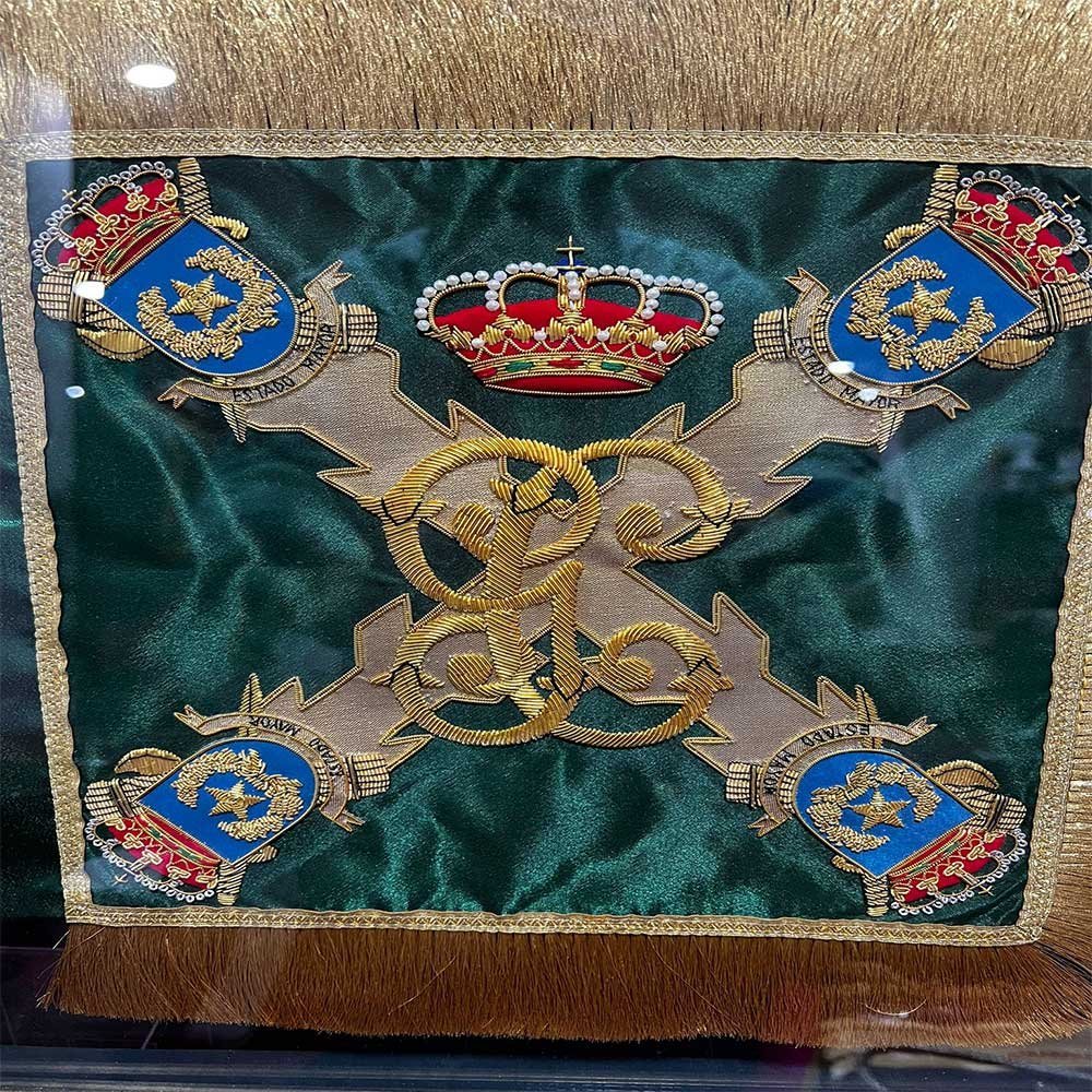 Banderin De Guardia Civil 950781