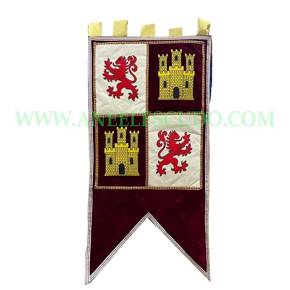 Faldon Castilla Y Lion 950797
