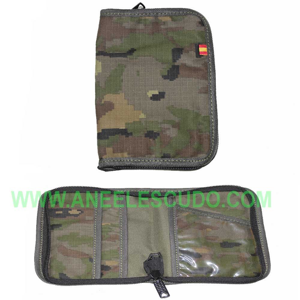 Carpeta Con Cremallera 970106