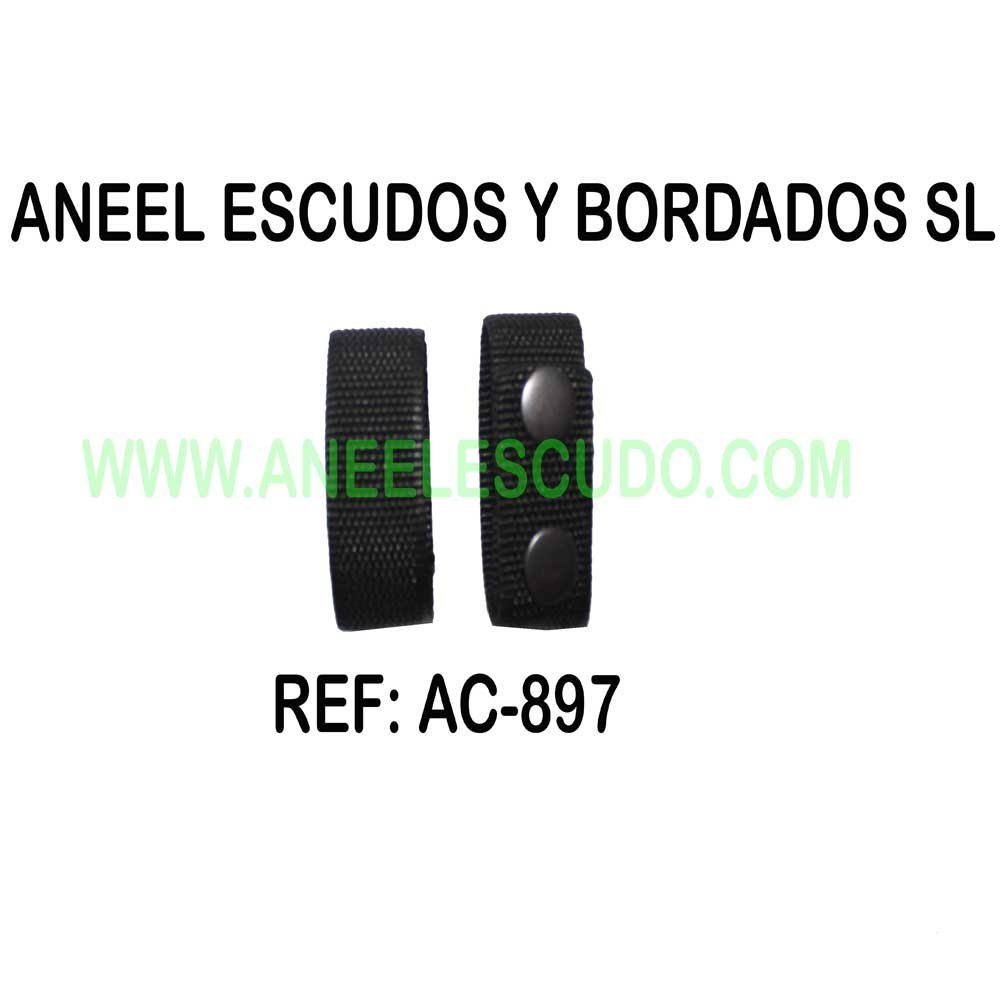 Travillas De Cinturón  AC-897