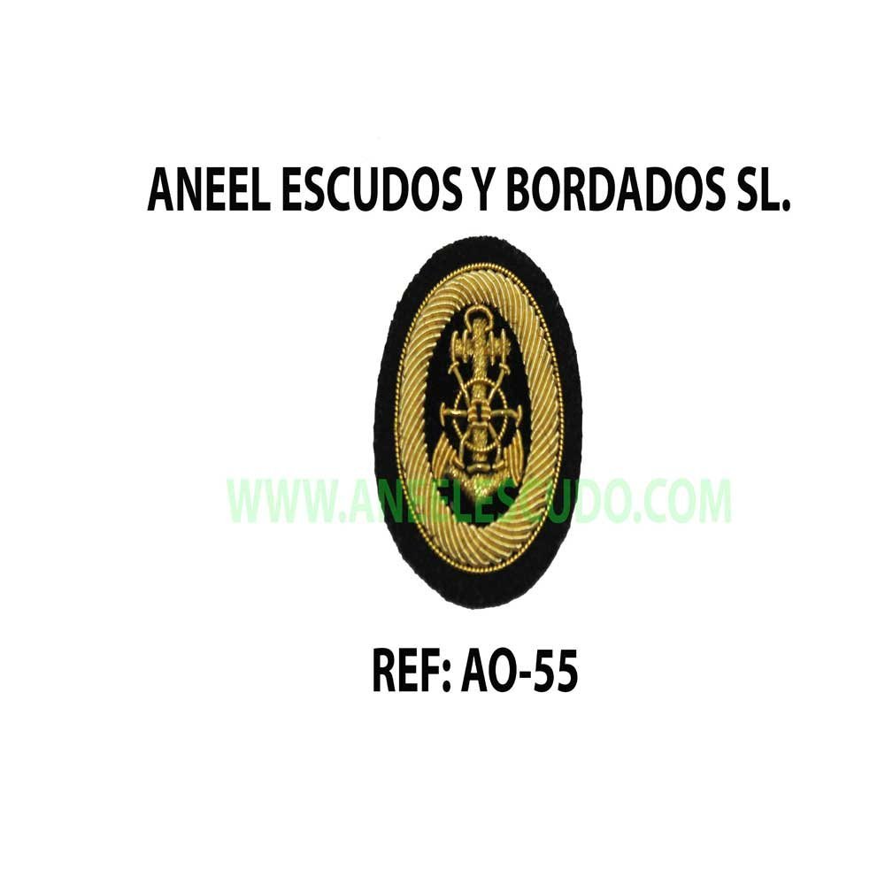 Ovalos De Puente AO-55