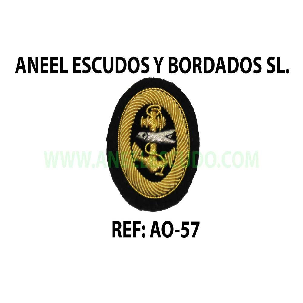 Ovalos De Pes AO-57