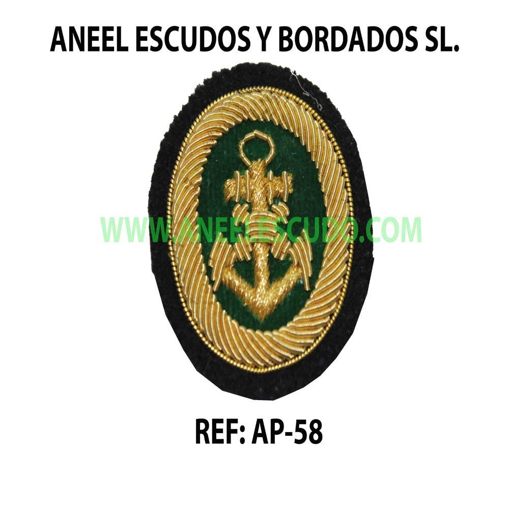 Ovalos AO-58