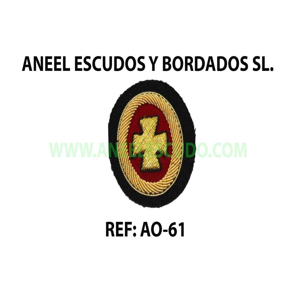 Ovalos De Medico AO-61
