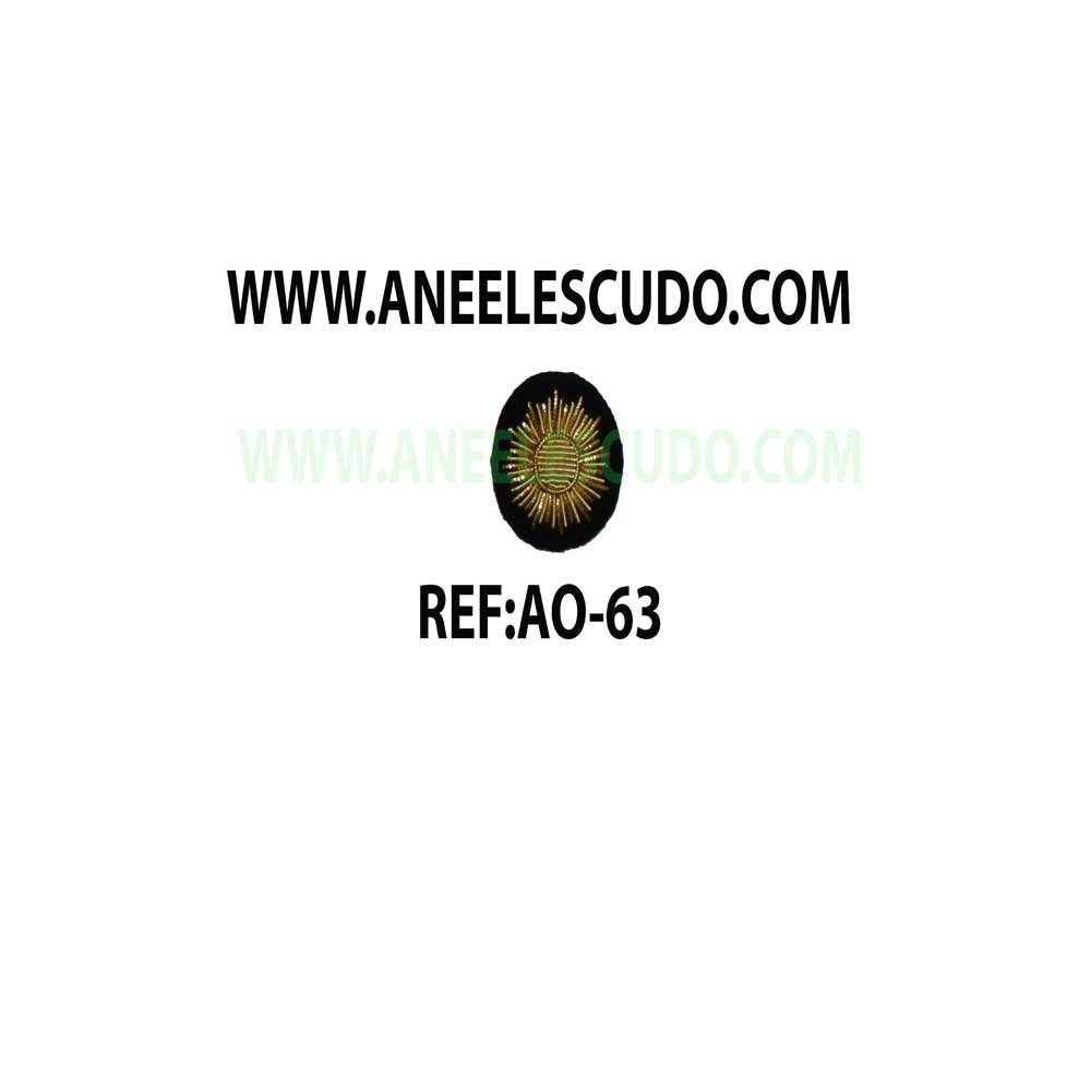 Escudo De Soul AO-63