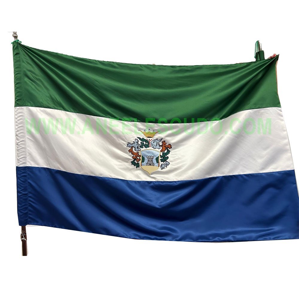 Bandera De Mijas B-0449
