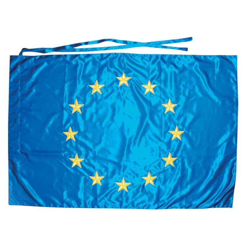Bandera De Union De Europa B-433