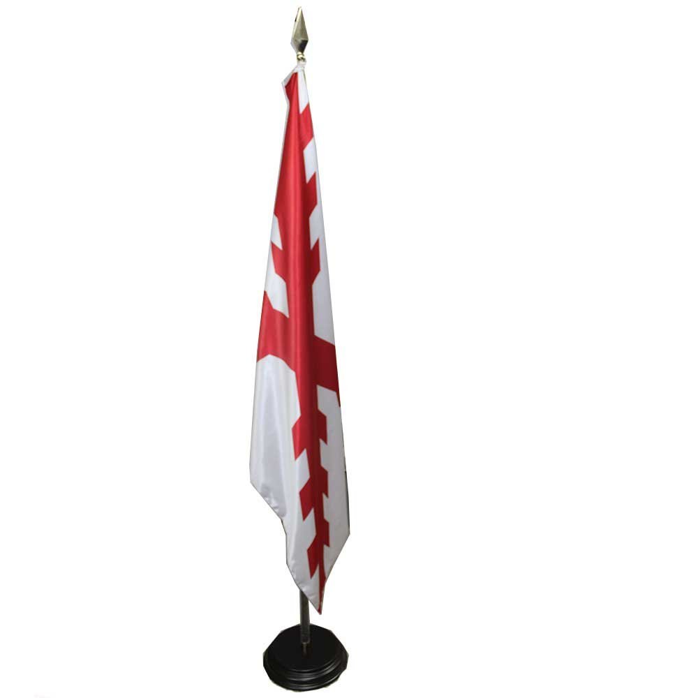 Bandera De Cruz De Bergoña B-439