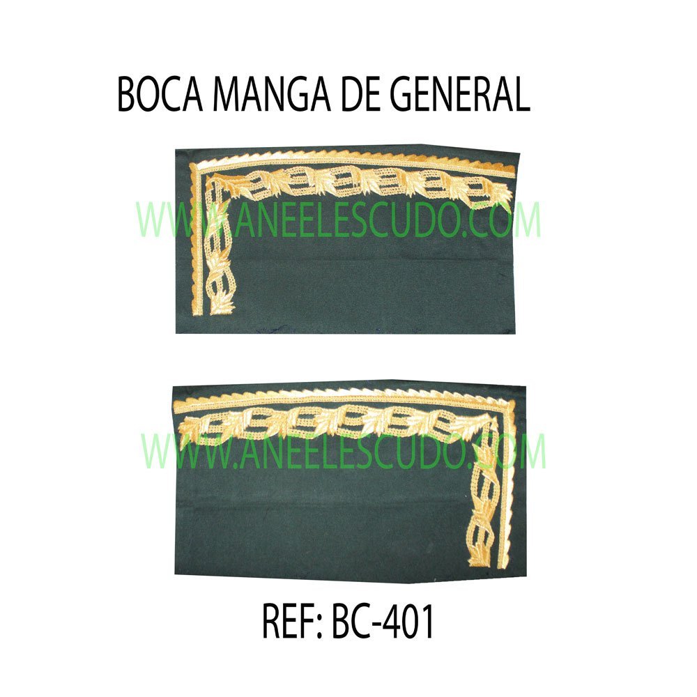 Boca Manga BC-401