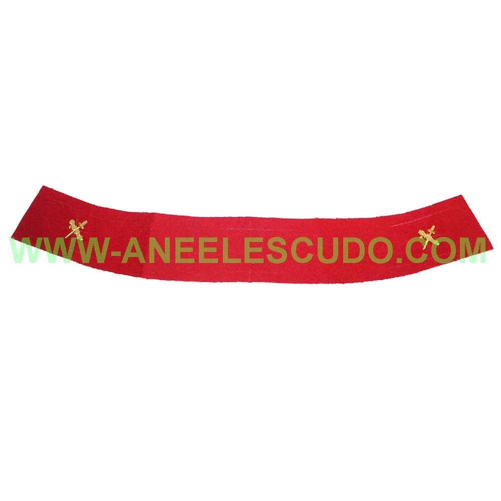 Cuello De Guardia Civil BC-407
