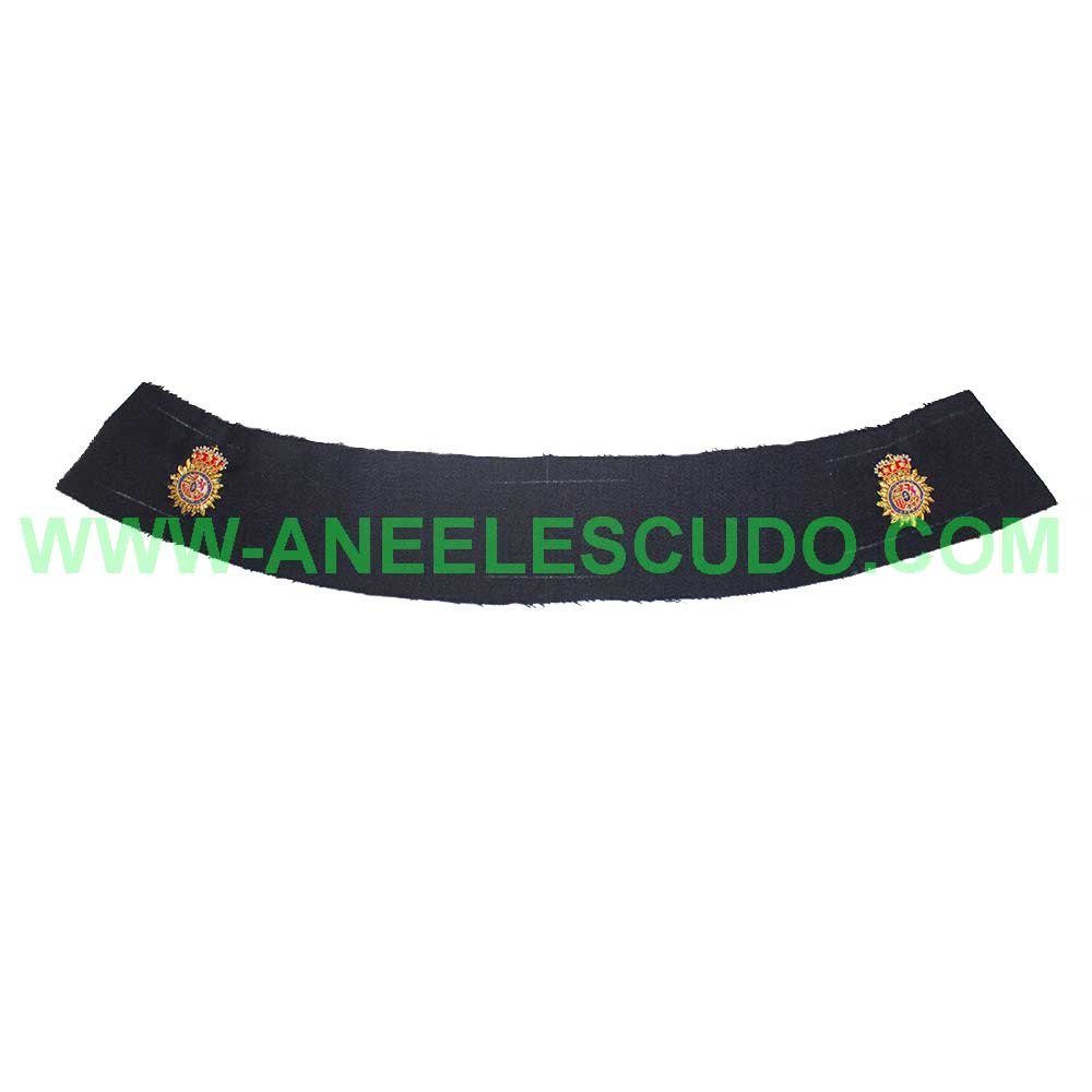 Cuello De Policia Nacional BC-409