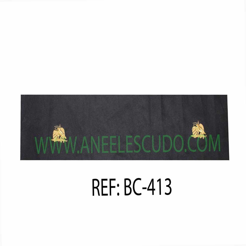 Cuello Bordado BC-413