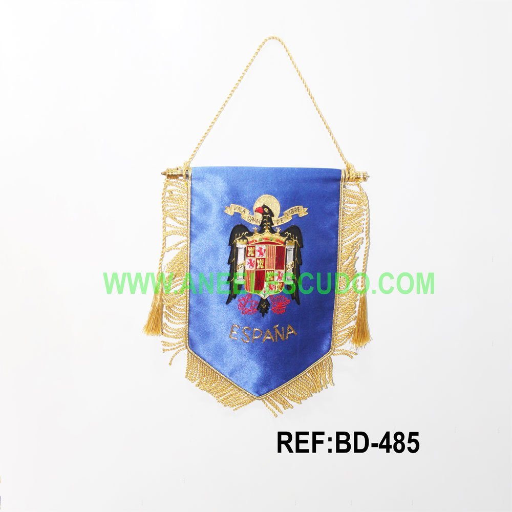 Banderin De España BD-485